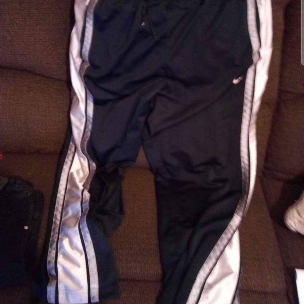 Nike nylon joggers